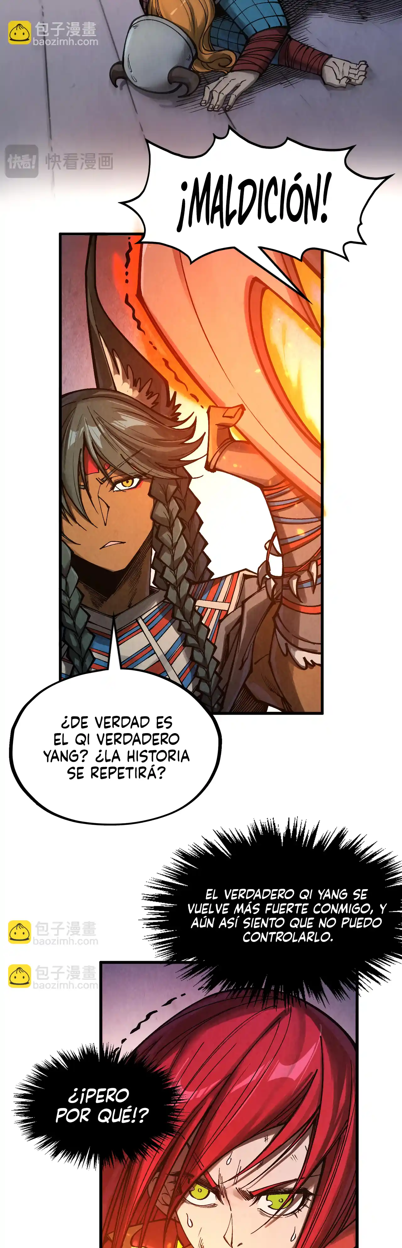 Eternal Deity - Capítulo 320 - Página 22 - LectorTMOo