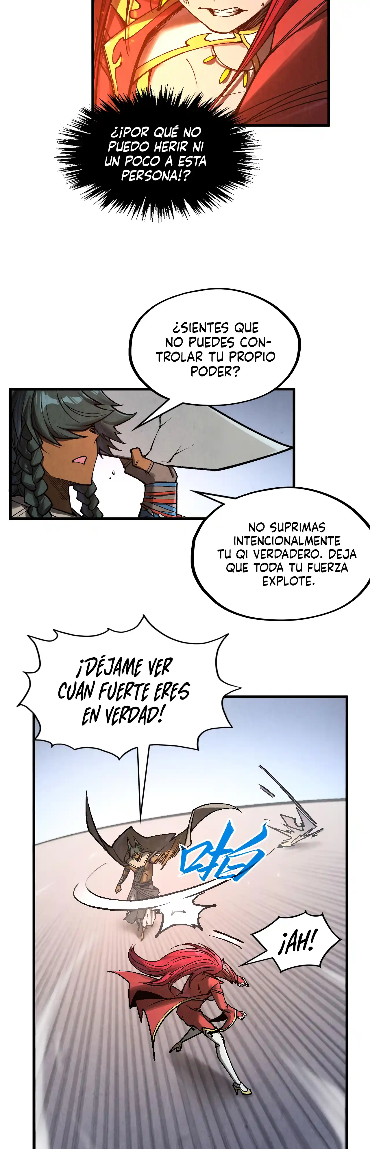 Eternal Deity - Capítulo 320 - Página 23 - LectorTMOo