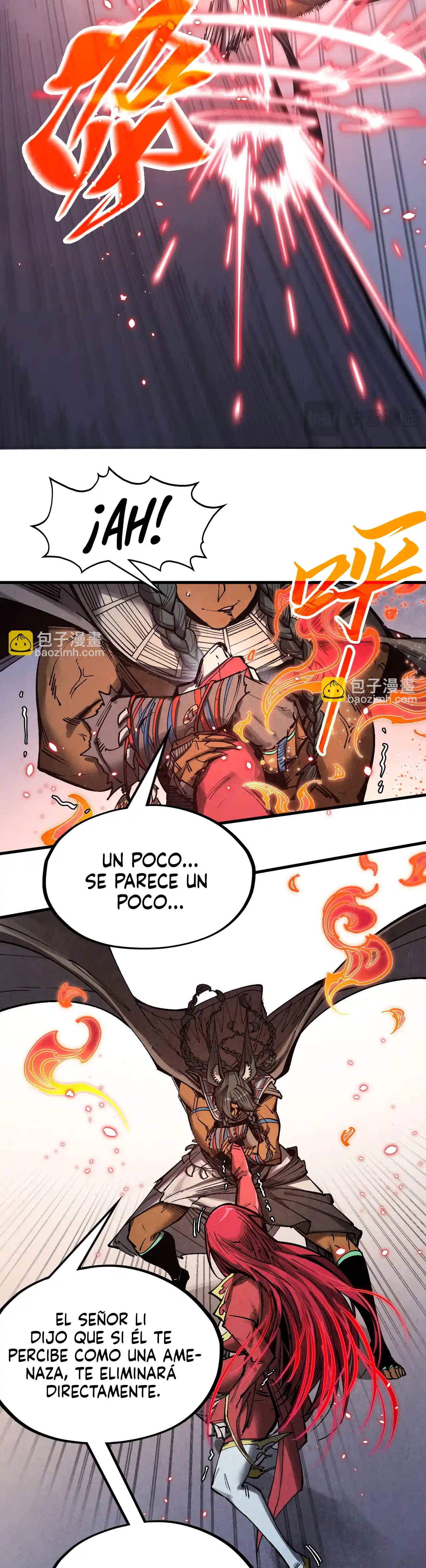 Eternal Deity - Capítulo 320 - Página 30 - LectorTMOo