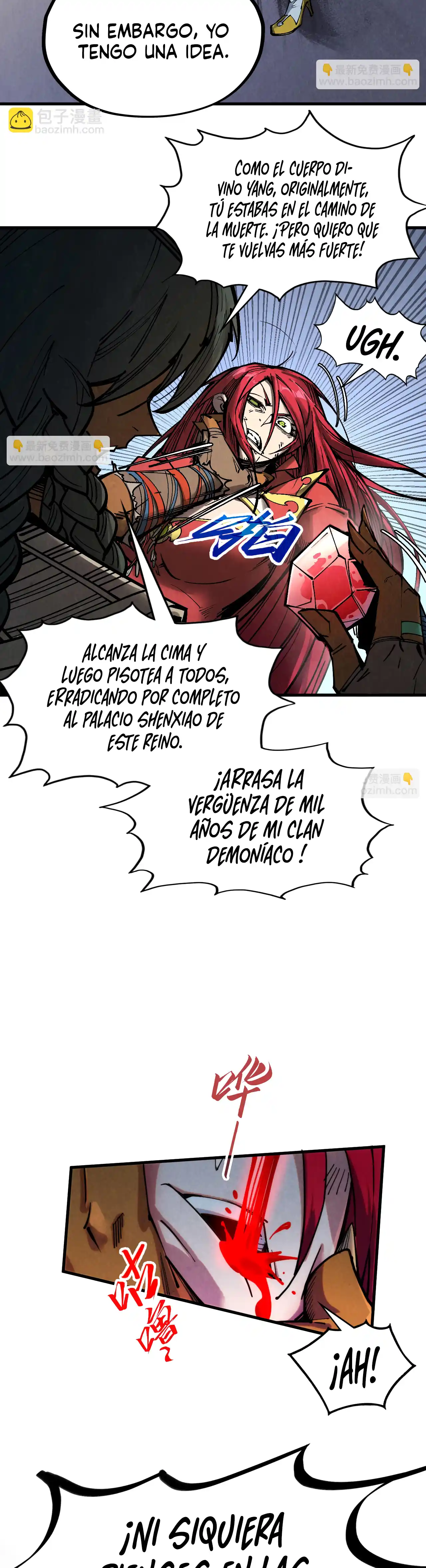 Eternal Deity - Capítulo 320 - Página 31 - LectorTMOo