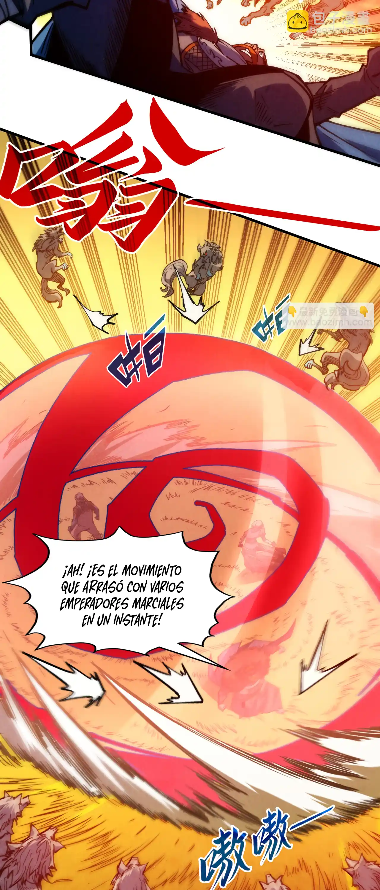 Eternal Deity - Capítulo 321 - Página 11 - LectorTMOo