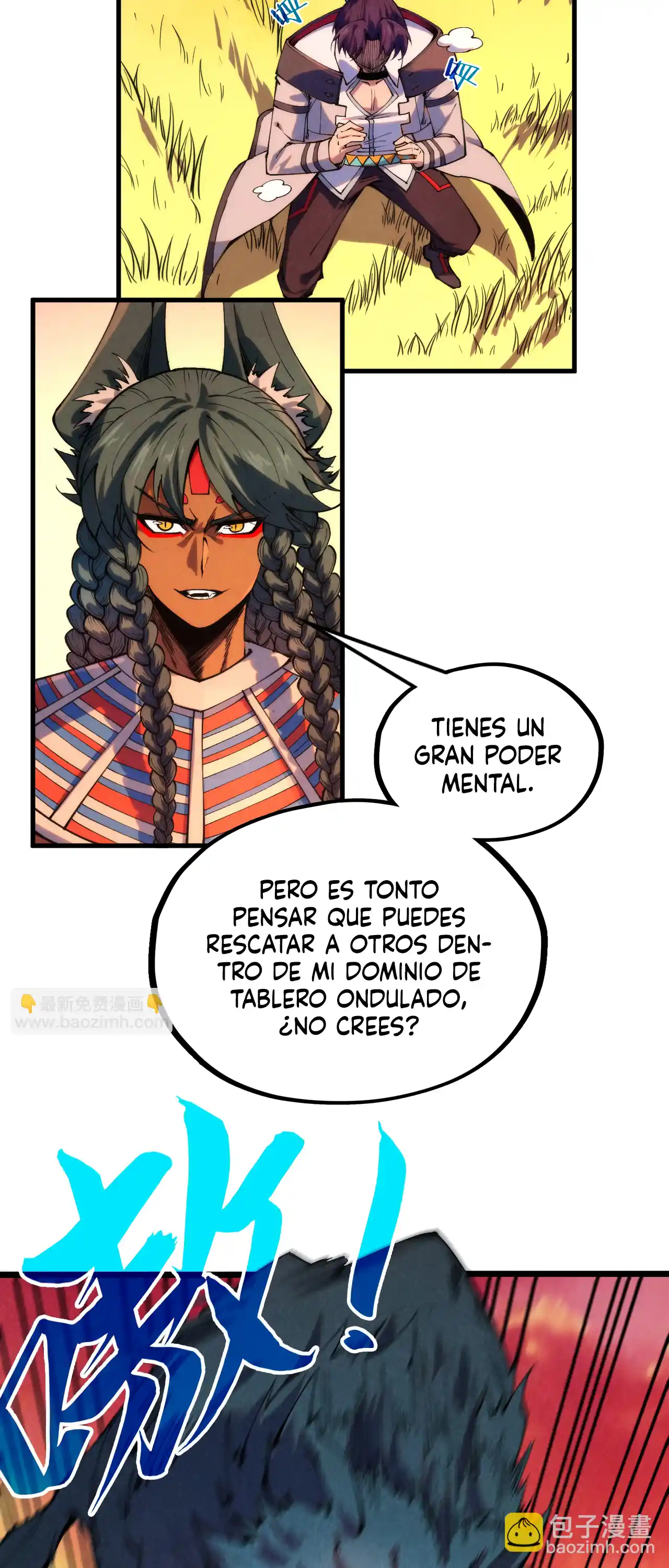 Eternal Deity - Capítulo 321 - Página 13 - LectorTMOo