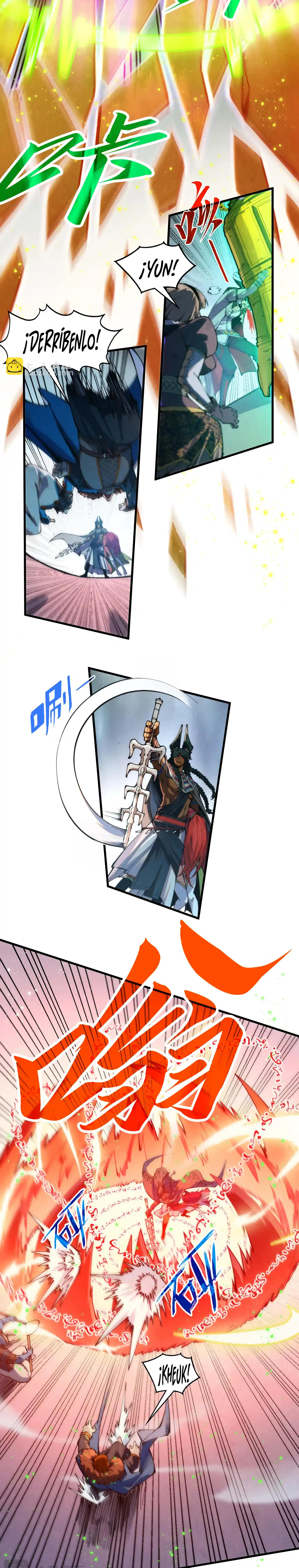 Eternal Deity - Capítulo 321 - Página 19 - LectorTMOo