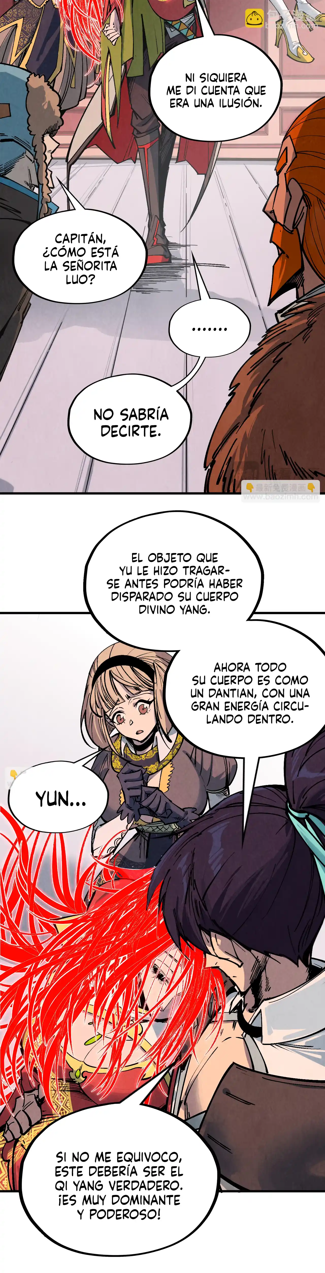 Eternal Deity - Capítulo 321 - Página 27 - LectorTMOo
