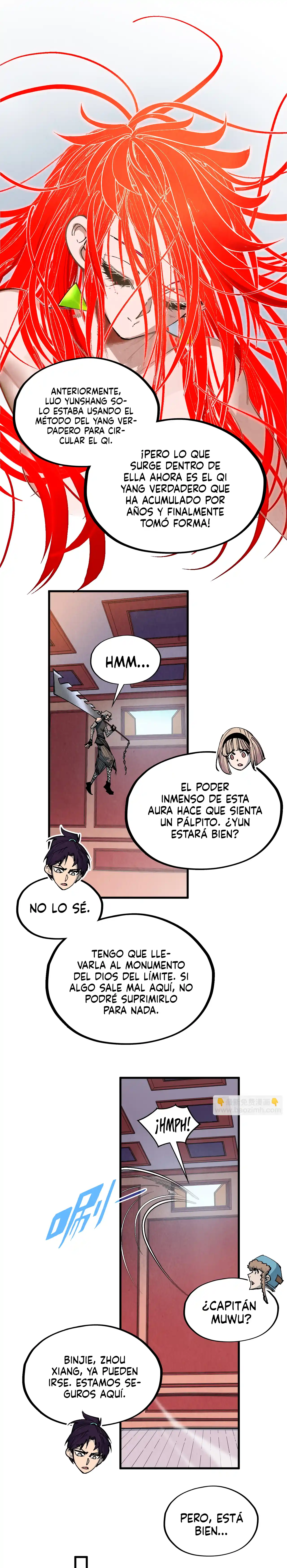 Eternal Deity - Capítulo 321 - Página 28 - LectorTMOo