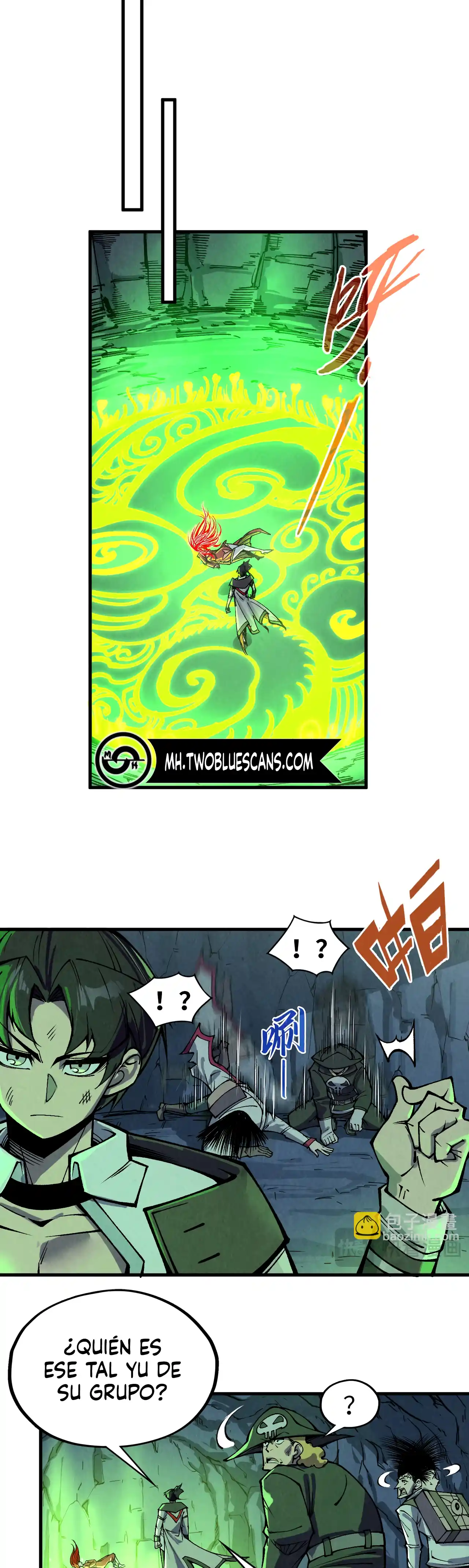 Eternal Deity - Capítulo 321 - Página 29 - LectorTMOo