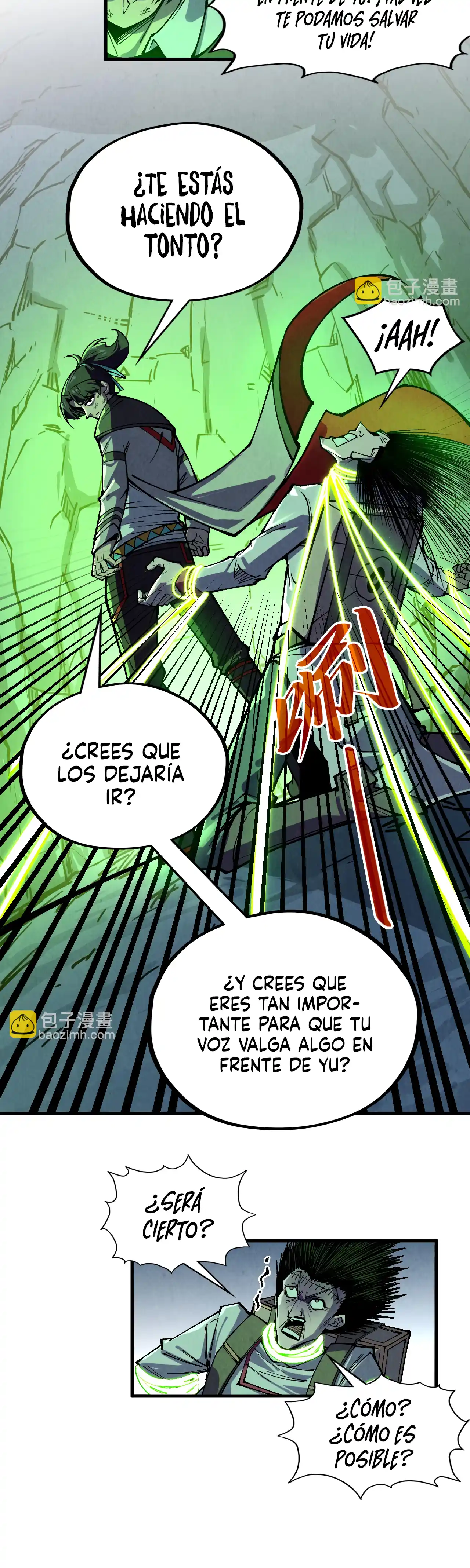 Eternal Deity - Capítulo 321 - Página 31 - LectorTMOo