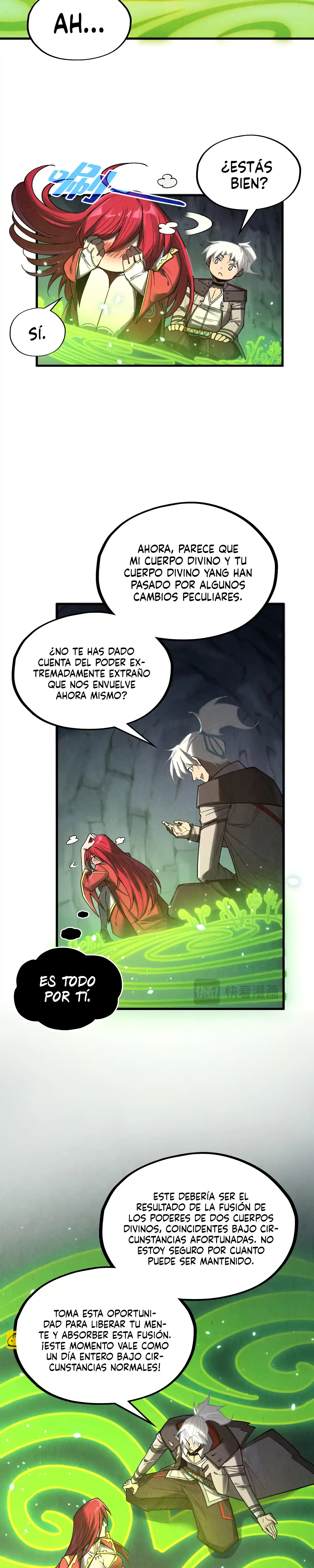 Eternal Deity - Capítulo 323 - Página 9 - LectorTMOo