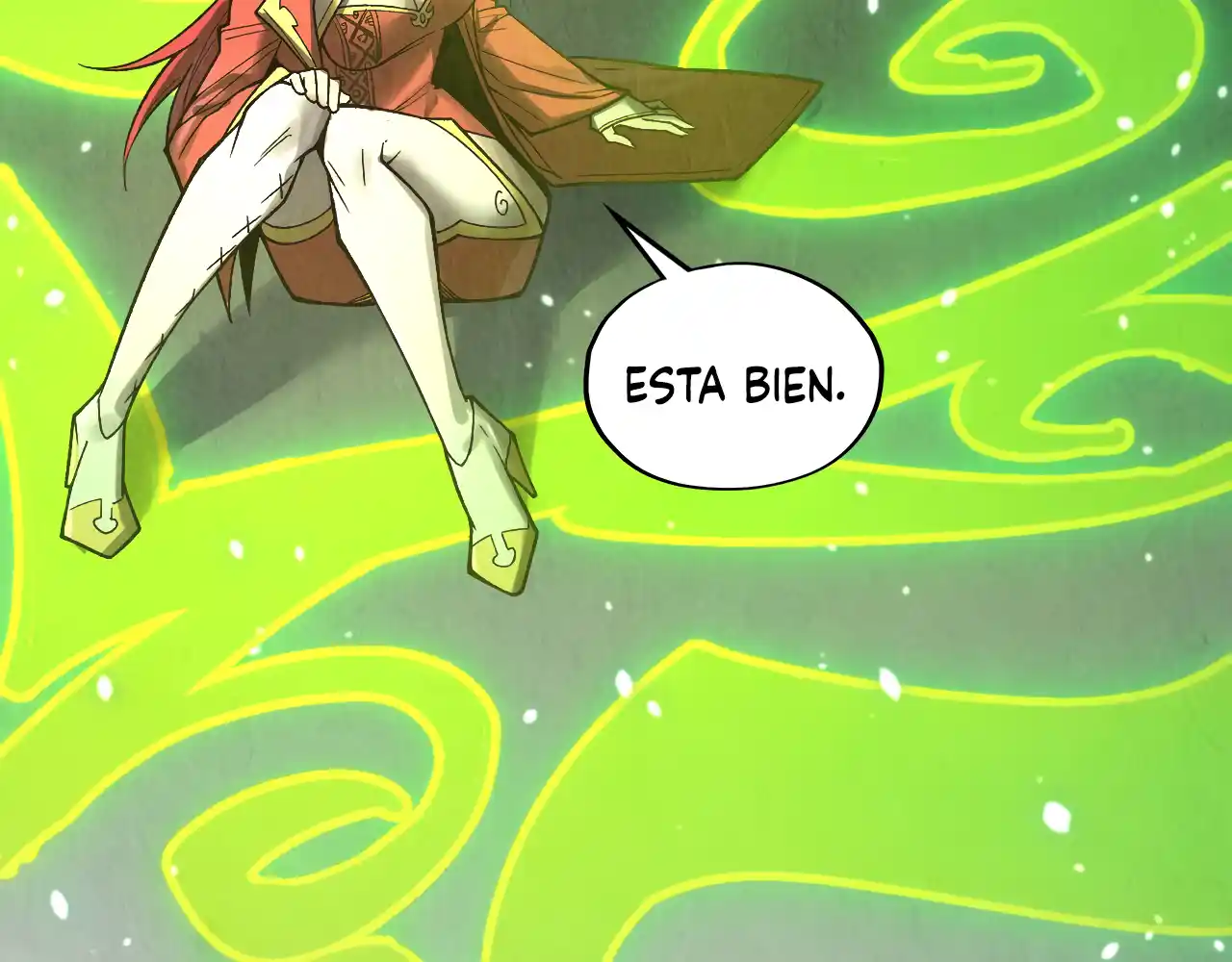 Eternal Deity - Capítulo 323 - Página 10 - LectorTMOo