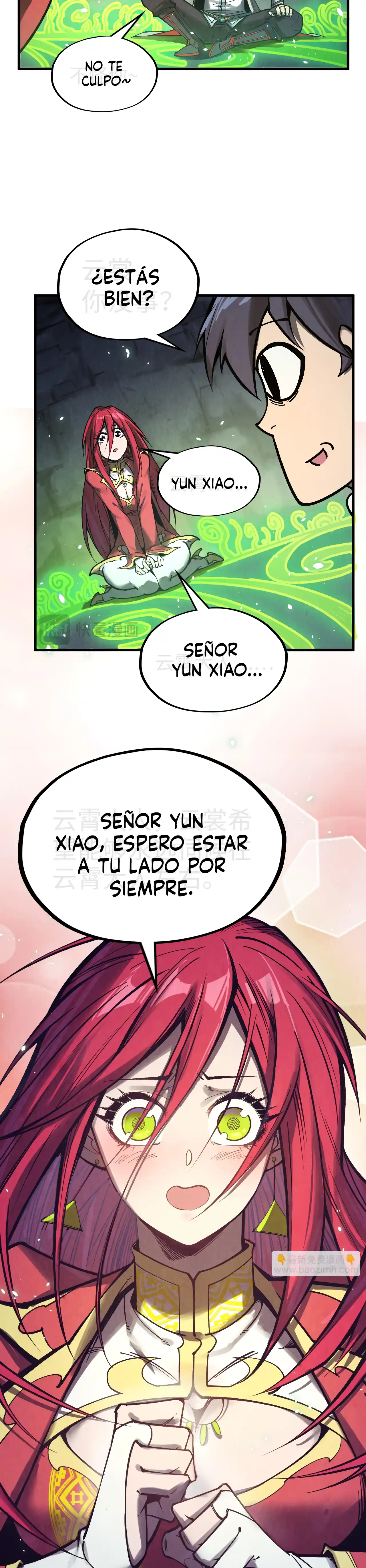 Eternal Deity - Capítulo 323 - Página 14 - LectorTMOo