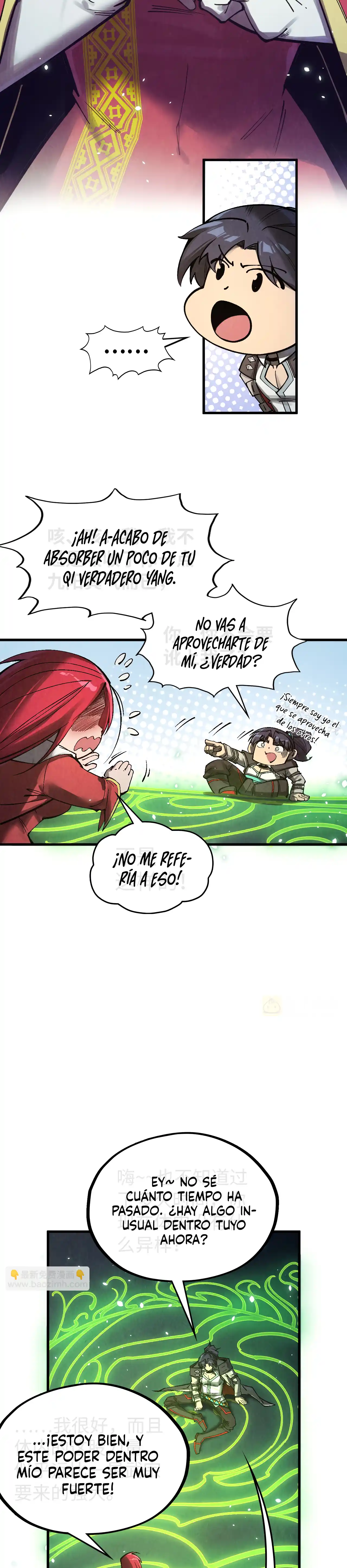 Eternal Deity - Capítulo 323 - Página 15 - LectorTMOo