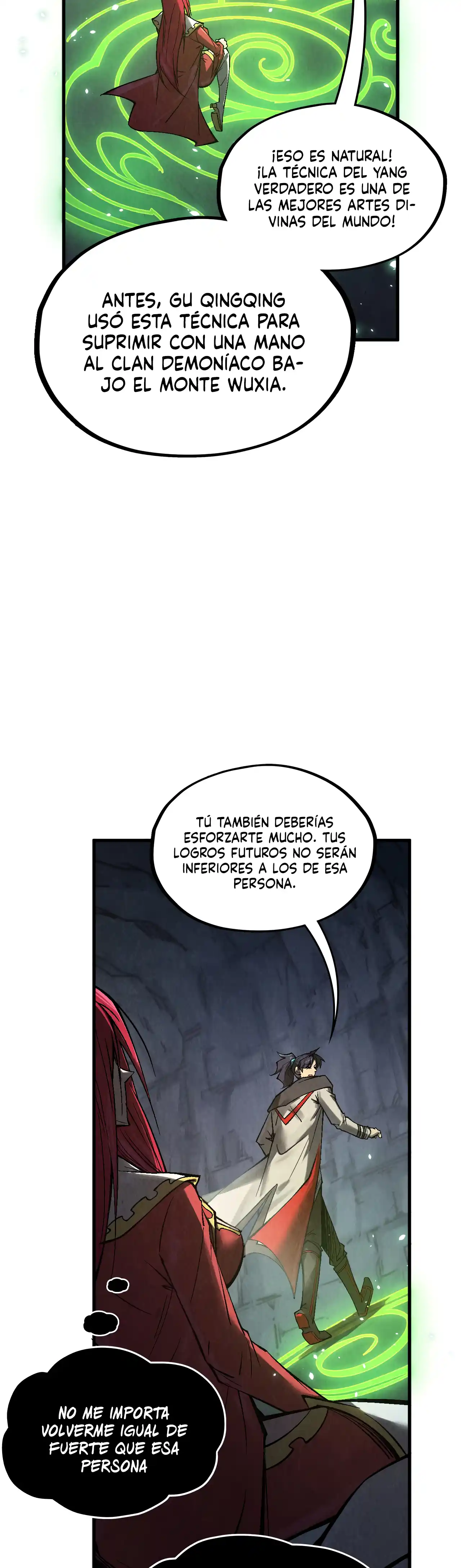 Eternal Deity - Capítulo 323 - Página 16 - LectorTMOo
