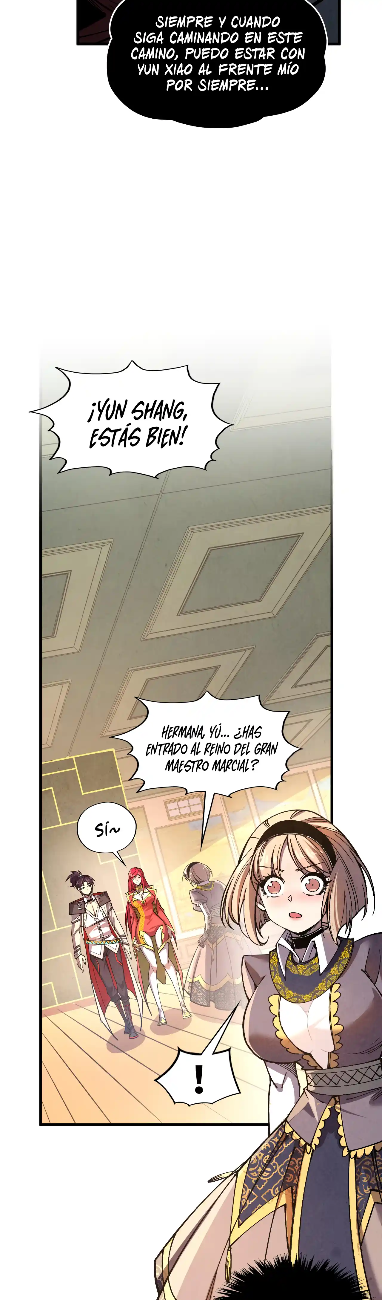 Eternal Deity - Capítulo 323 - Página 17 - LectorTMOo