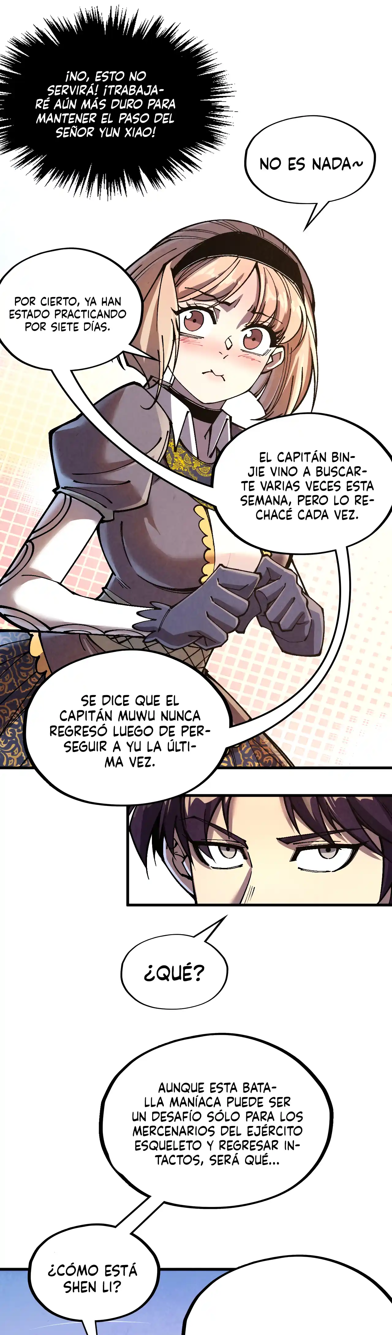 Eternal Deity - Capítulo 323 - Página 19 - LectorTMOo