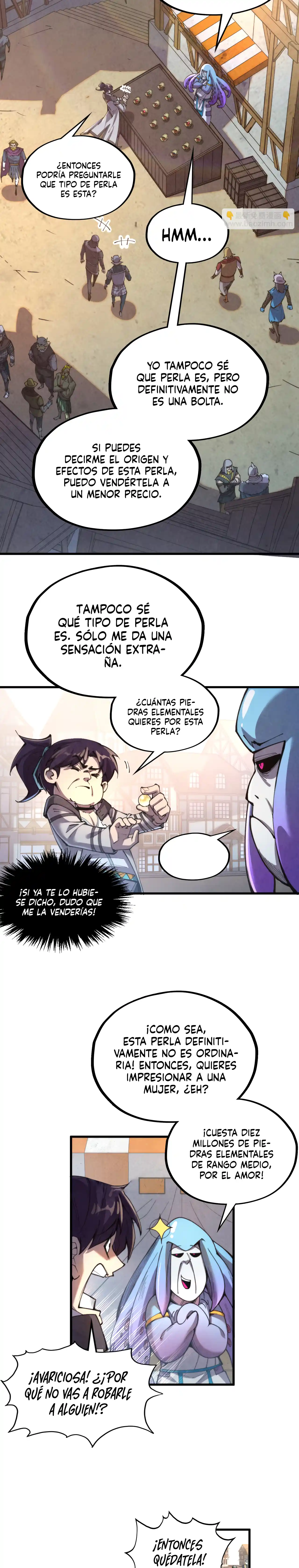 Eternal Deity - Capítulo 323 - Página 22 - LectorTMOo
