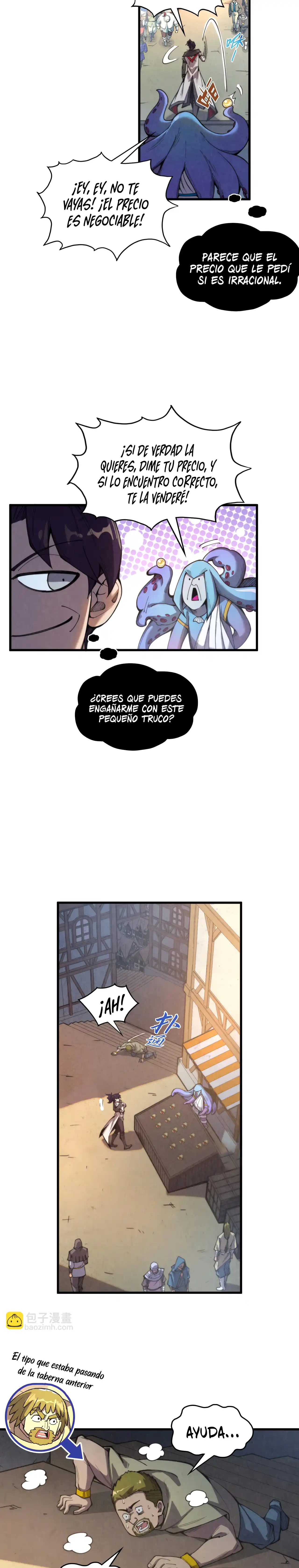 Eternal Deity - Capítulo 323 - Página 23 - LectorTMOo
