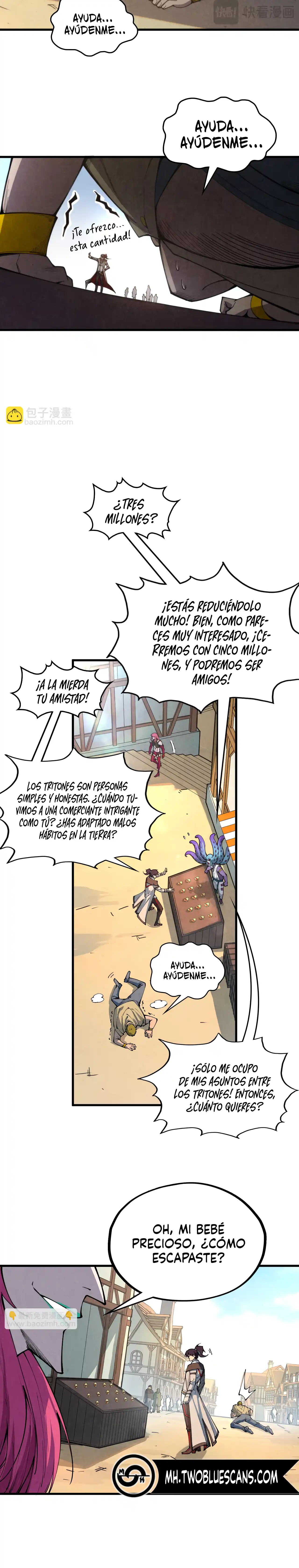 Eternal Deity - Capítulo 323 - Página 24 - LectorTMOo