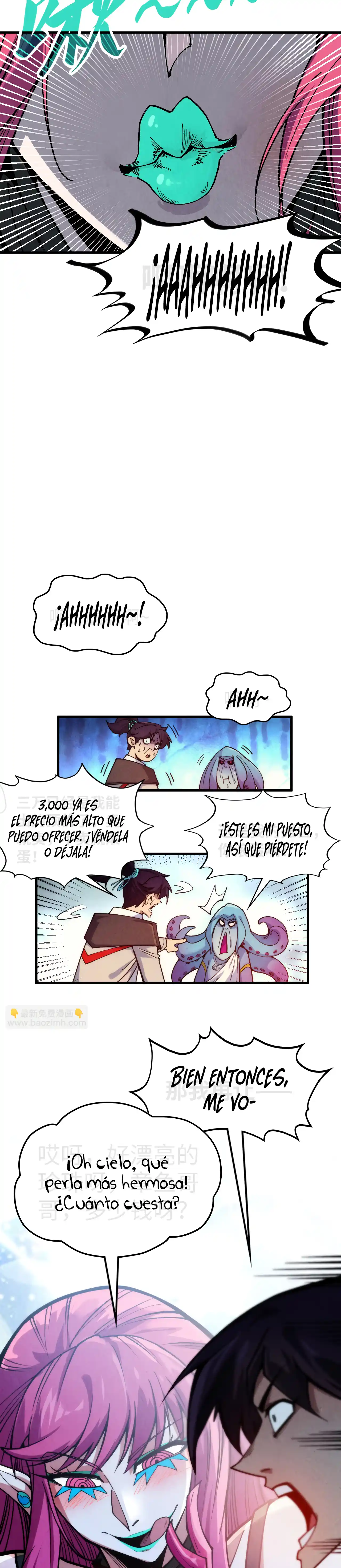 Eternal Deity - Capítulo 323 - Página 32 - LectorTMOo