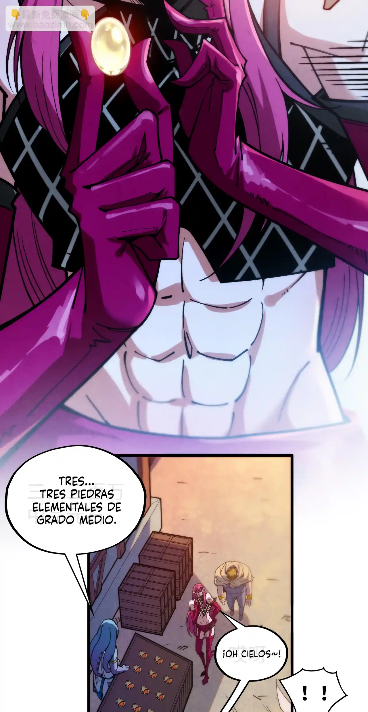 Eternal Deity - Capítulo 323 - Página 33 - LectorTMOo