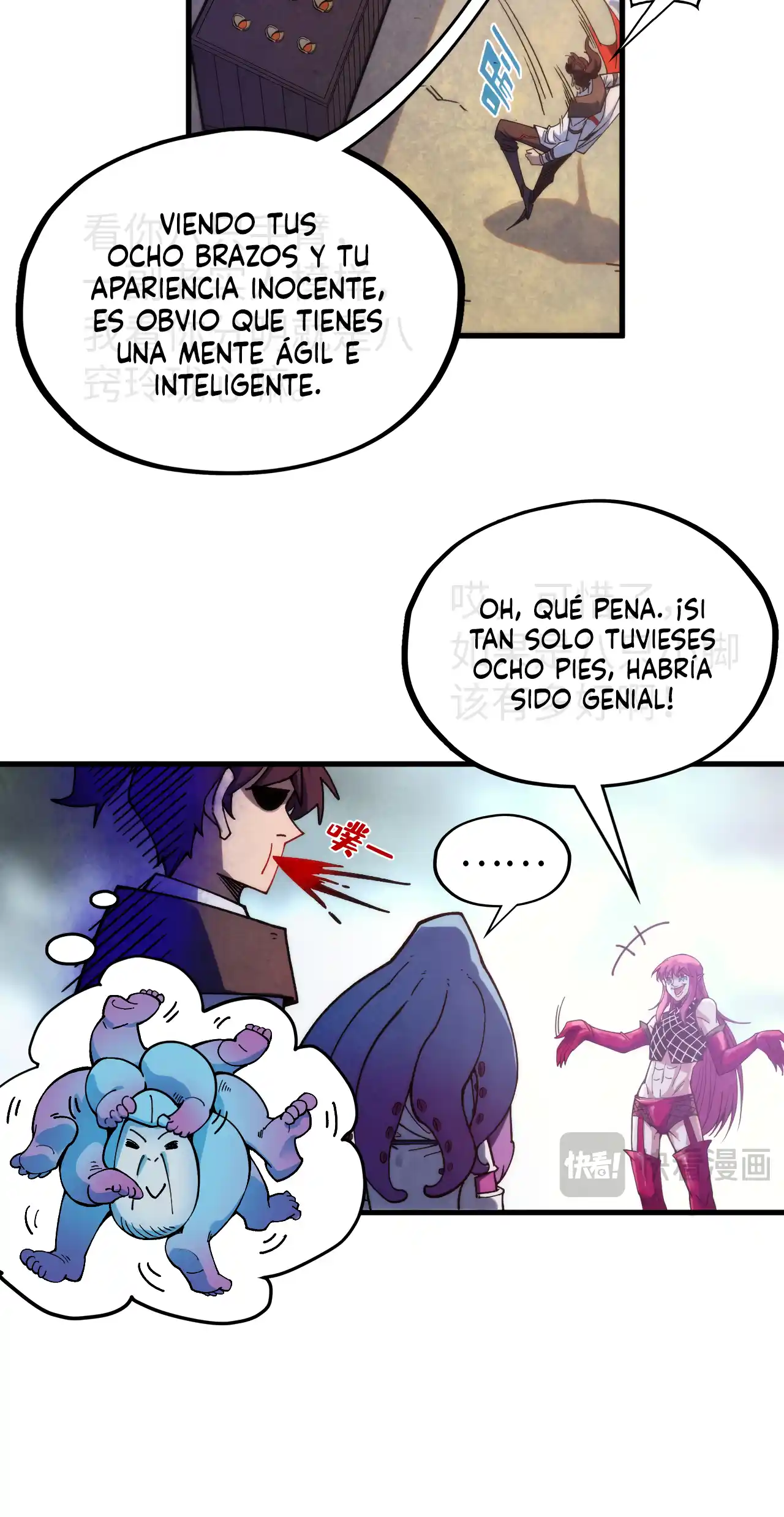 Eternal Deity - Capítulo 323 - Página 34 - LectorTMOo