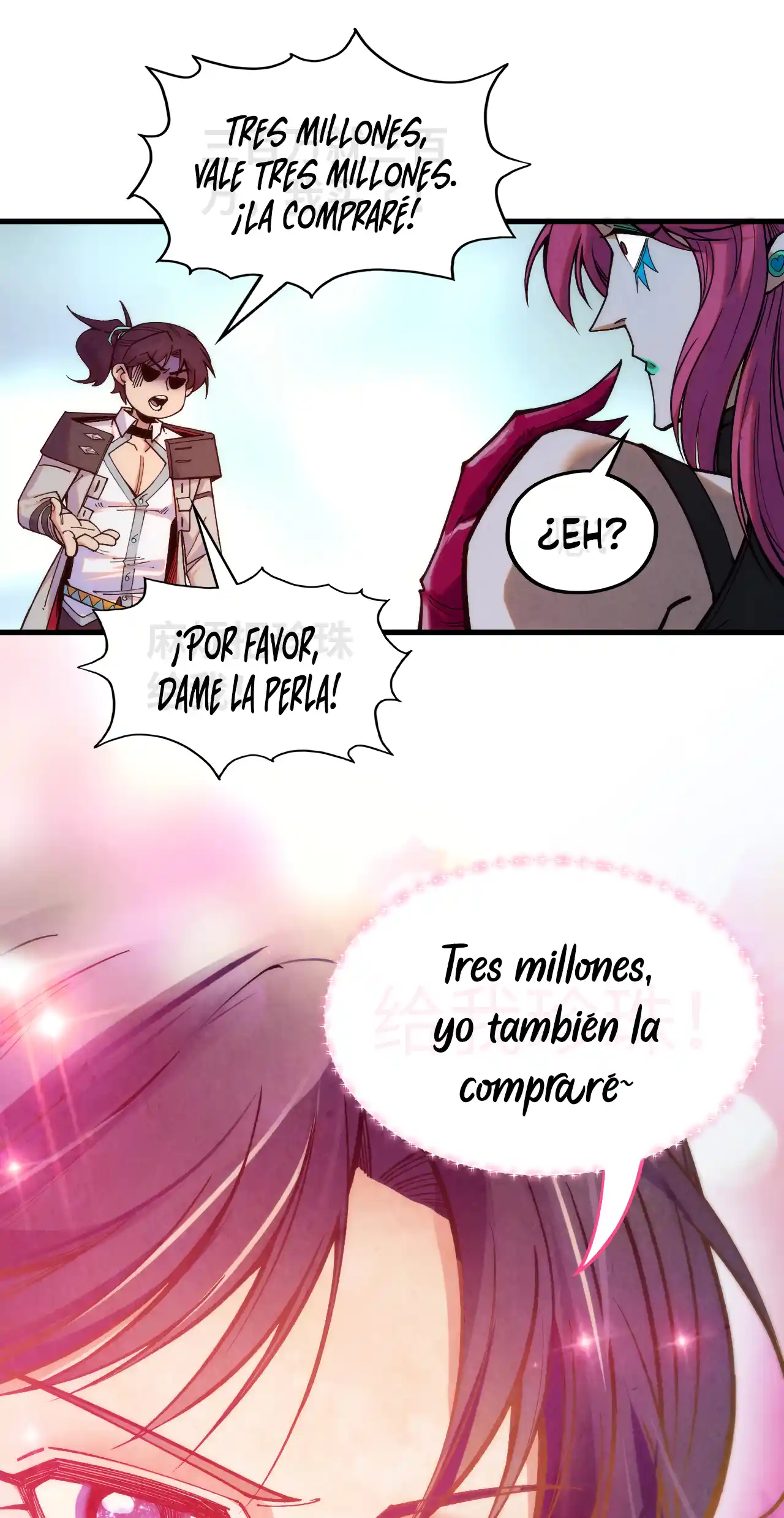 Eternal Deity - Capítulo 323 - Página 35 - LectorTMOo