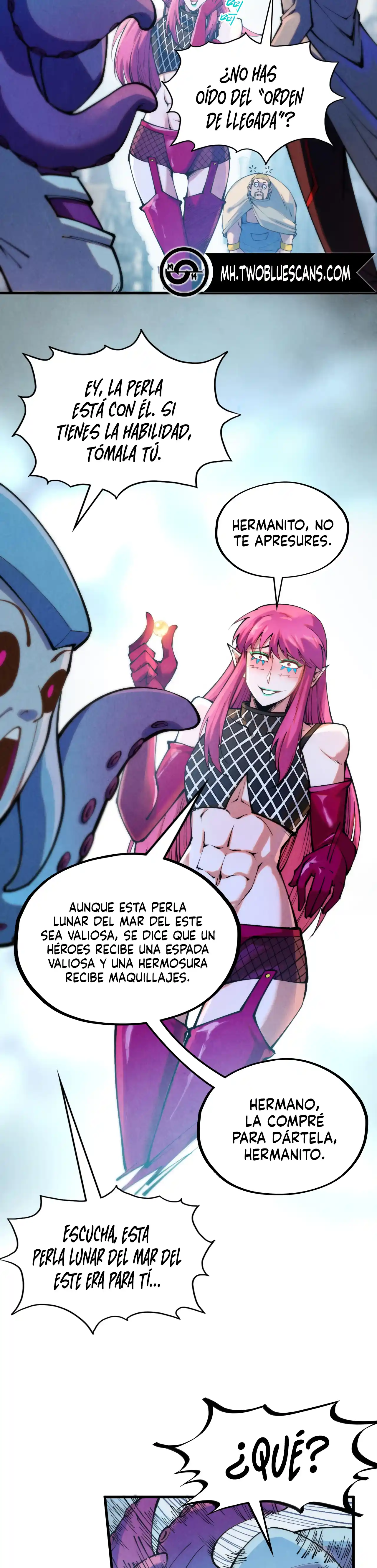 Eternal Deity - Capítulo 324 - Página 7 - LectorTMOo