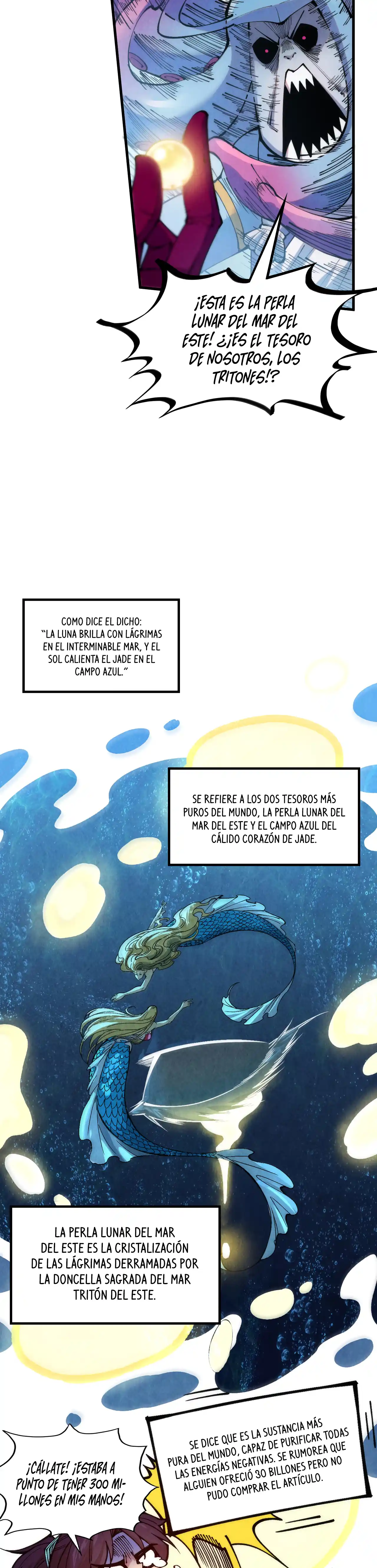 Eternal Deity - Capítulo 324 - Página 8 - LectorTMOo