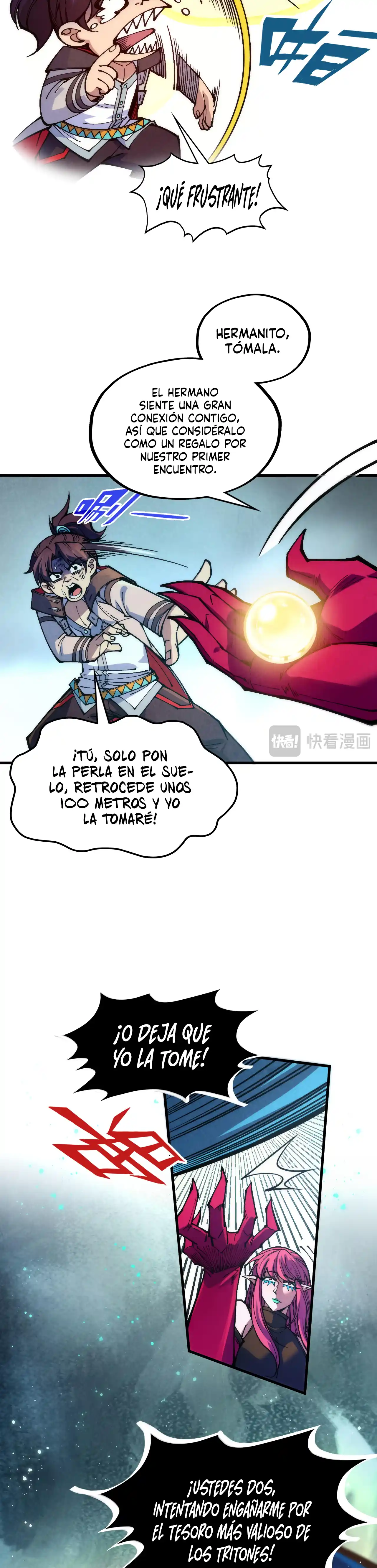 Eternal Deity - Capítulo 324 - Página 9 - LectorTMOo