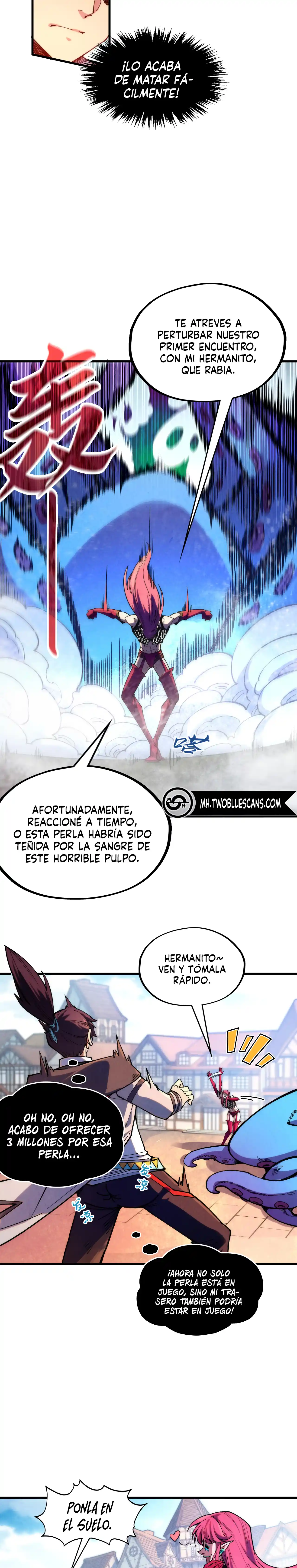 Eternal Deity - Capítulo 324 - Página 13 - LectorTMOo