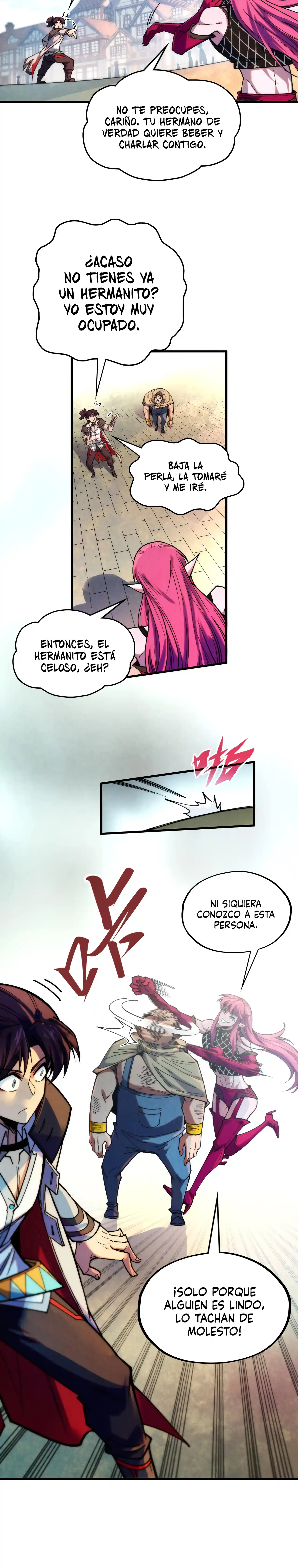 Eternal Deity - Capítulo 324 - Página 14 - LectorTMOo