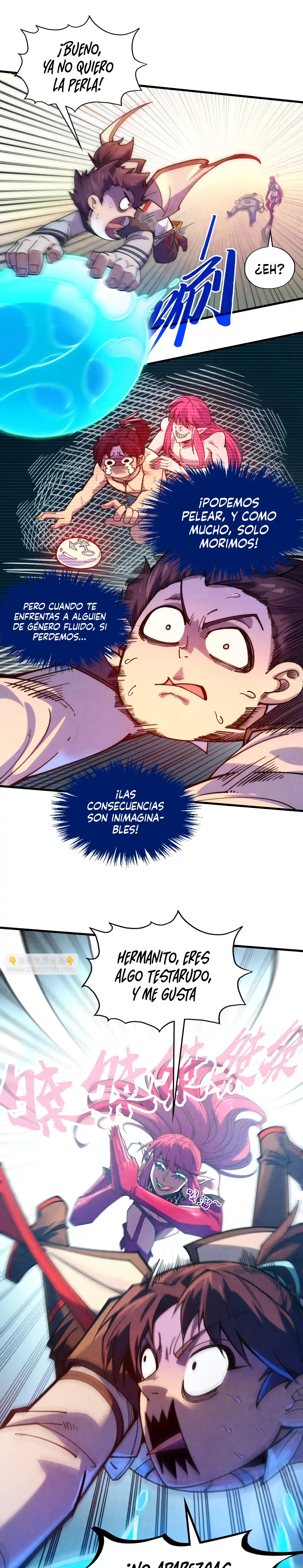 Eternal Deity - Capítulo 324 - Página 15 - LectorTMOo