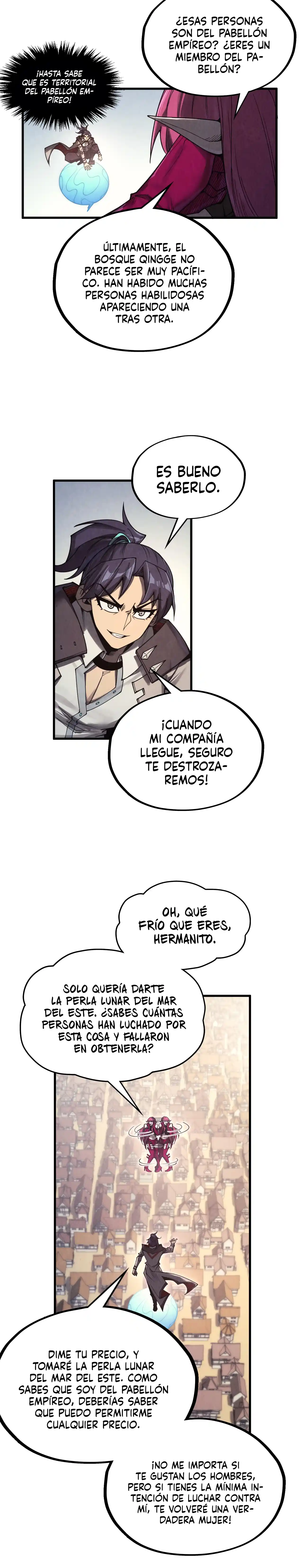 Eternal Deity - Capítulo 324 - Página 17 - LectorTMOo