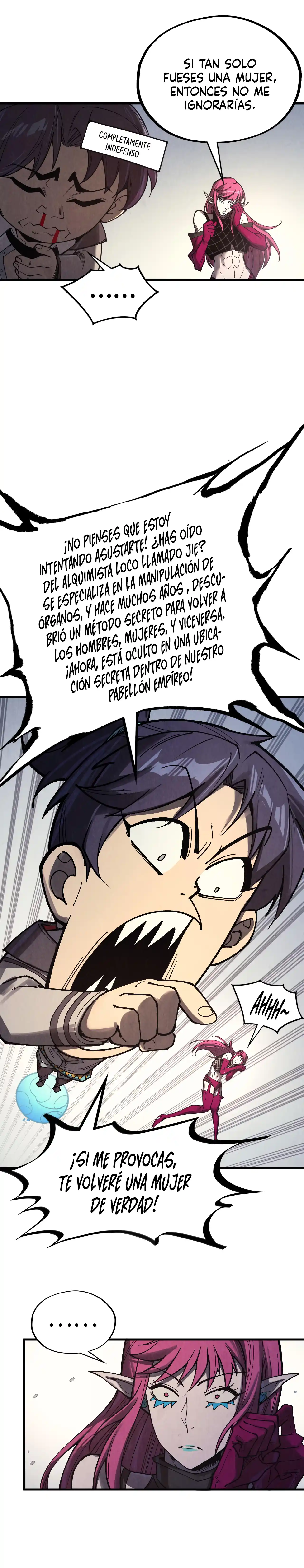 Eternal Deity - Capítulo 324 - Página 18 - LectorTMOo