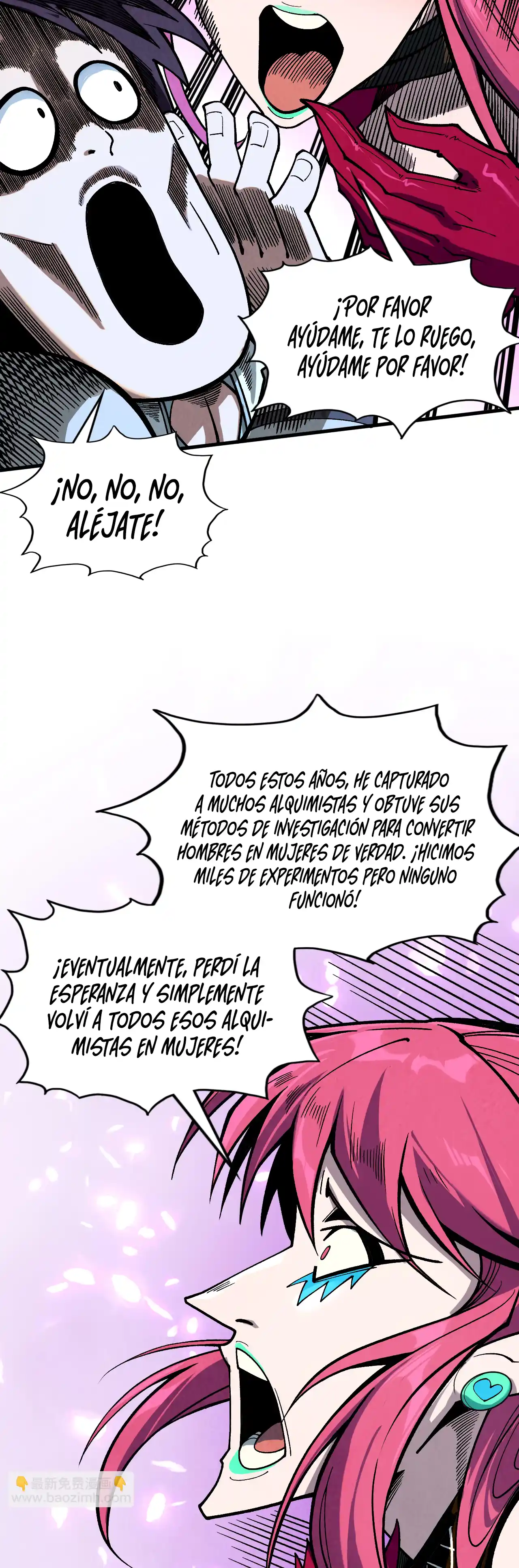 Eternal Deity - Capítulo 324 - Página 21 - LectorTMOo