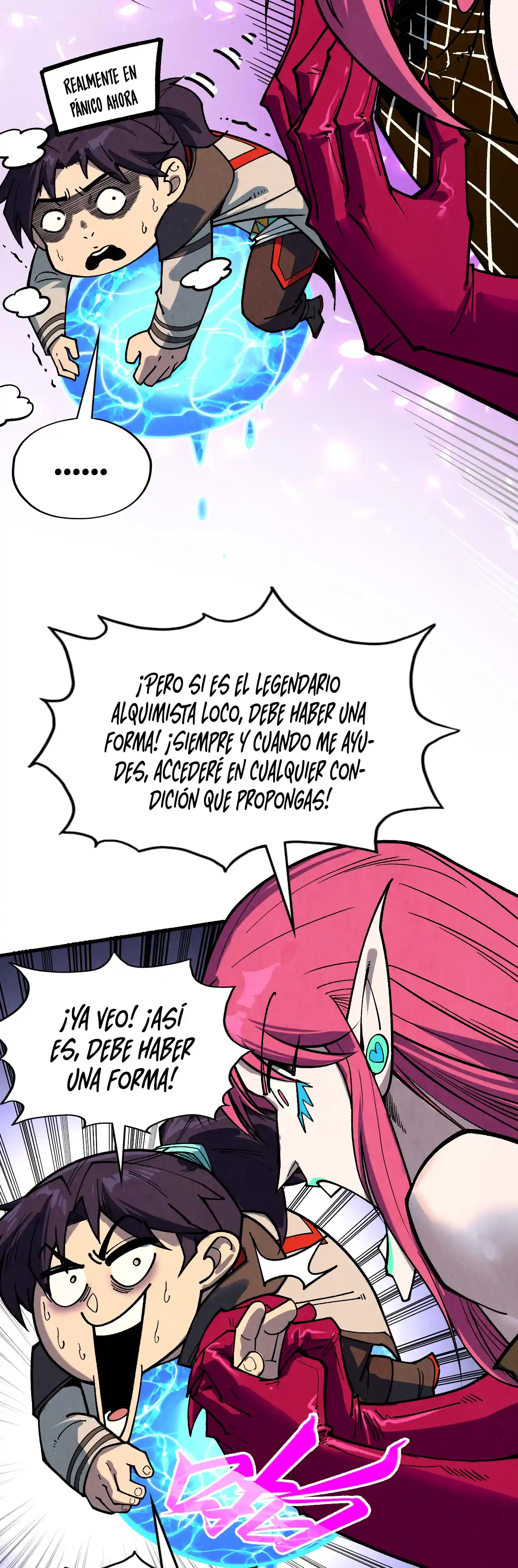 Eternal Deity - Capítulo 324 - Página 22 - LectorTMOo