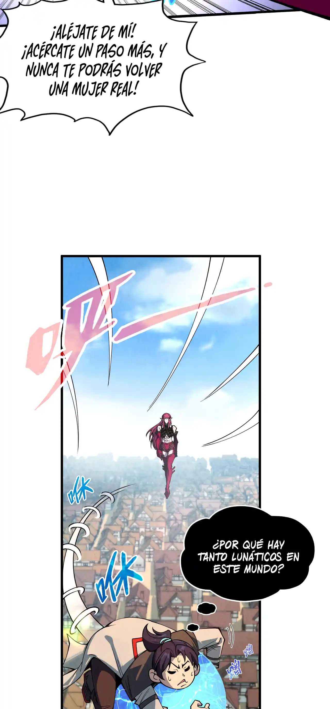 Eternal Deity - Capítulo 324 - Página 23 - LectorTMOo