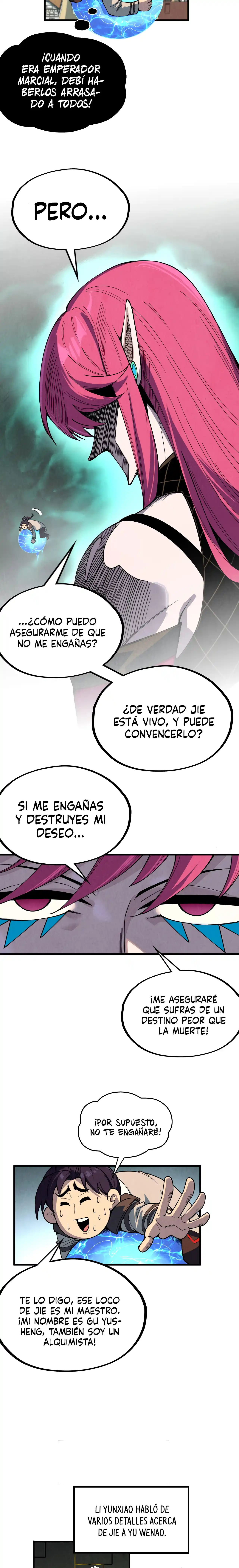 Eternal Deity - Capítulo 324 - Página 24 - LectorTMOo