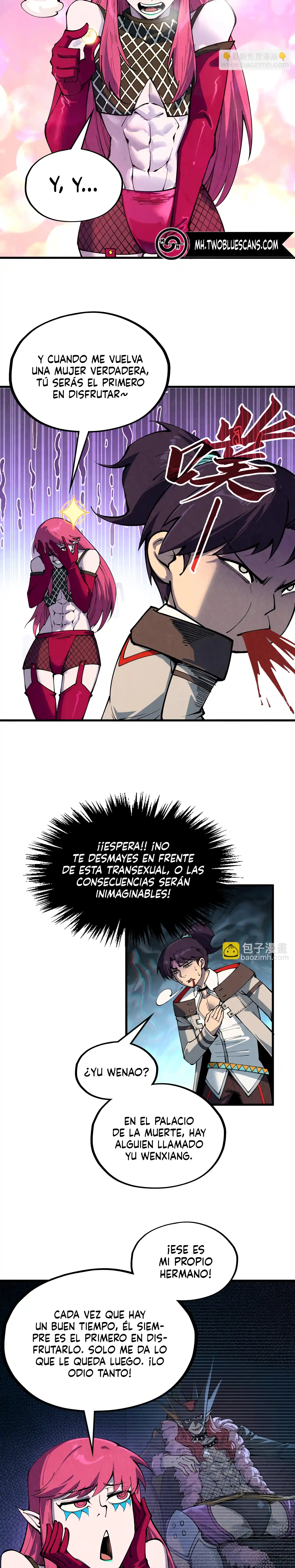 Eternal Deity - Capítulo 324 - Página 26 - LectorTMOo