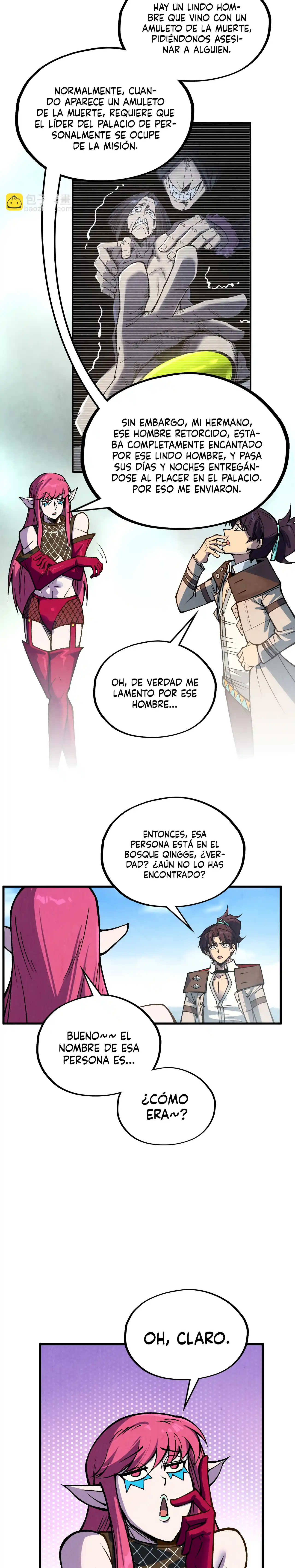 Eternal Deity - Capítulo 324 - Página 28 - LectorTMOo