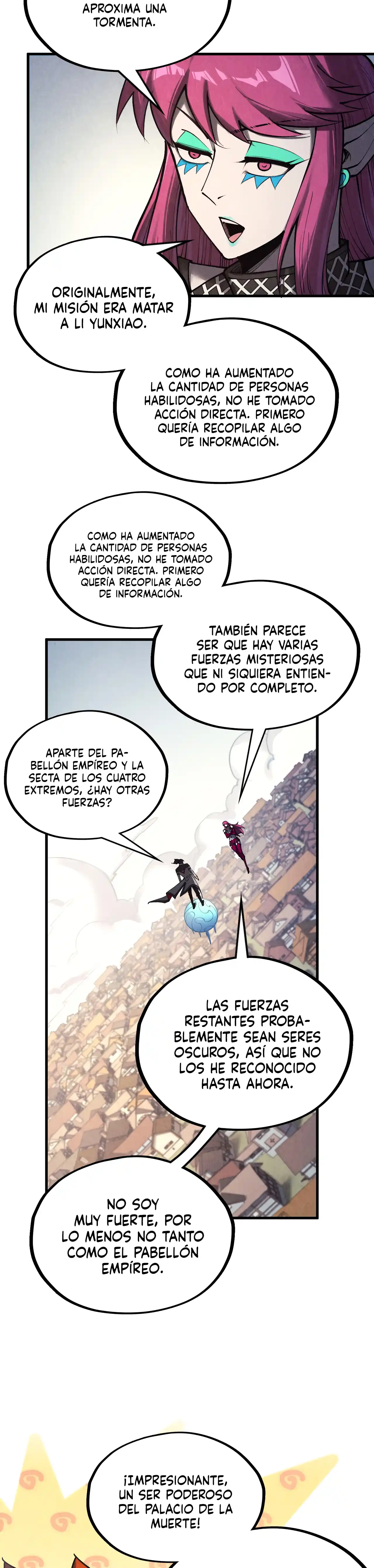 Eternal Deity - Capítulo 325 - Página 6 - LectorTMOo
