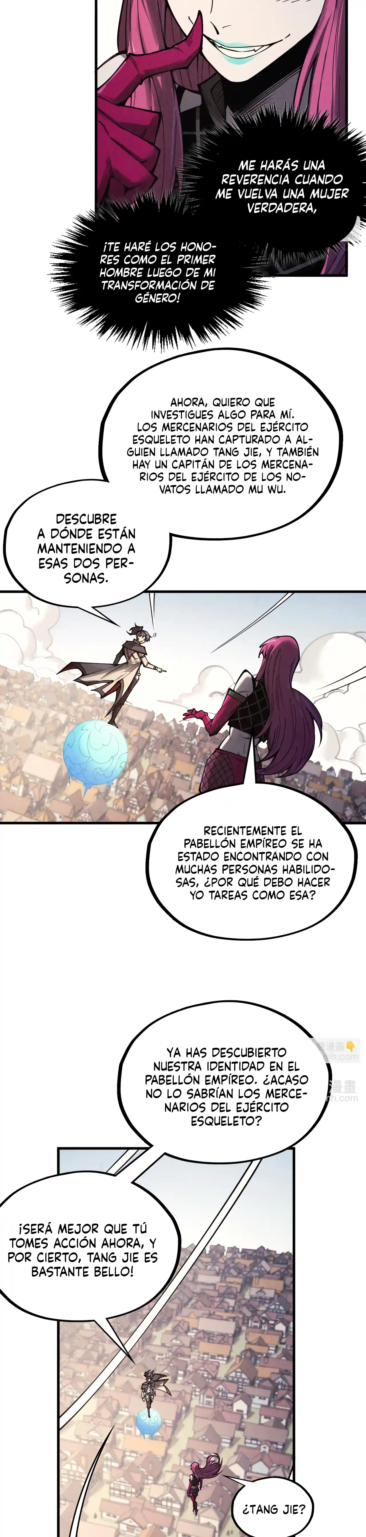 Eternal Deity - Capítulo 325 - Página 8 - LectorTMOo