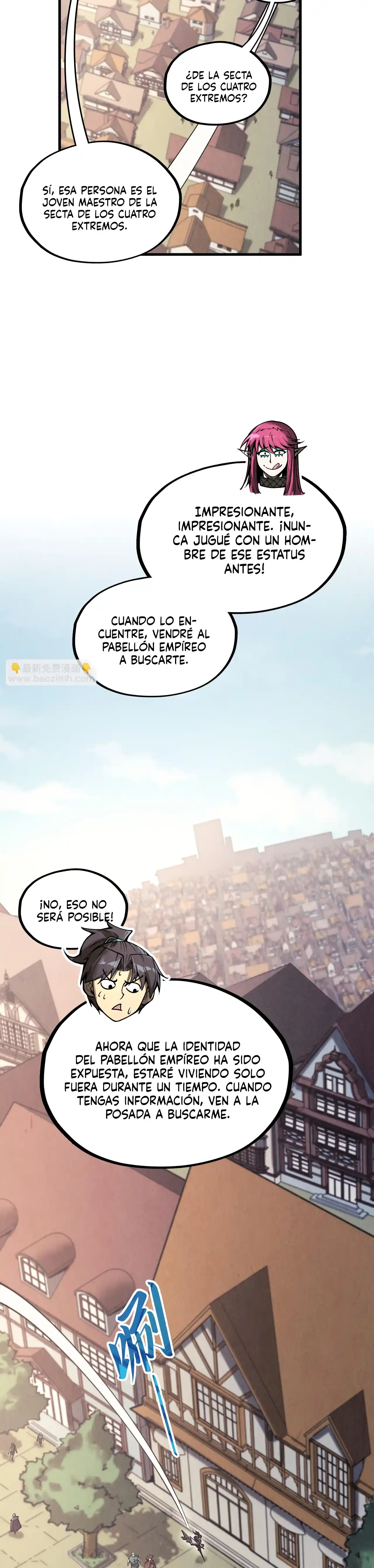 Eternal Deity - Capítulo 325 - Página 9 - LectorTMOo