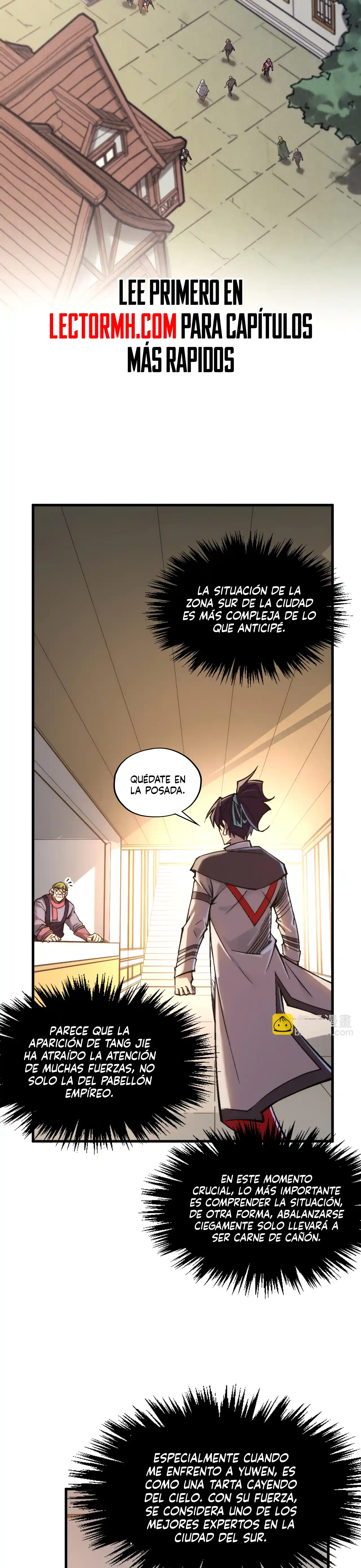 Eternal Deity - Capítulo 325 - Página 10 - LectorTMOo