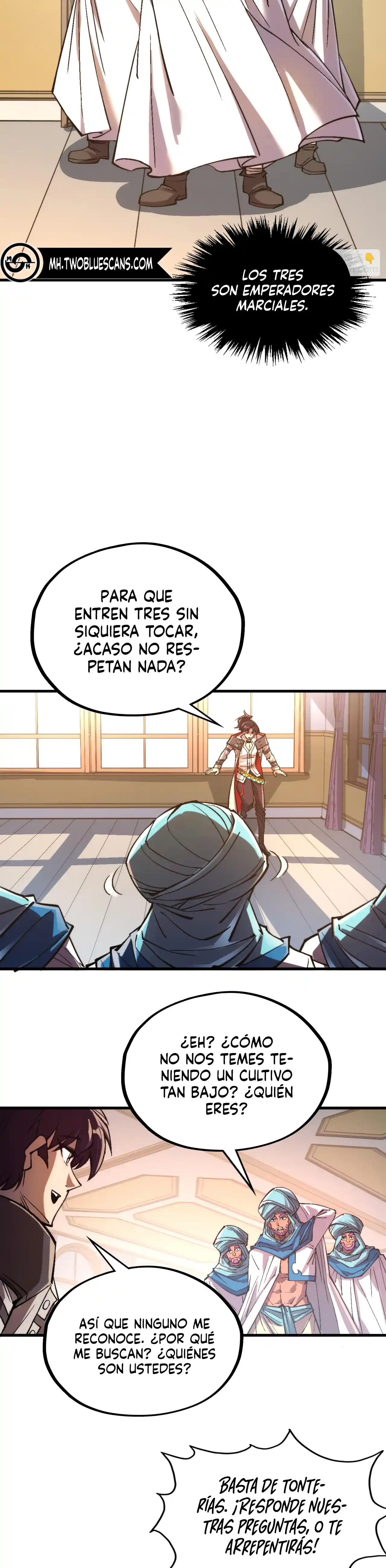 Eternal Deity - Capítulo 325 - Página 12 - LectorTMOo