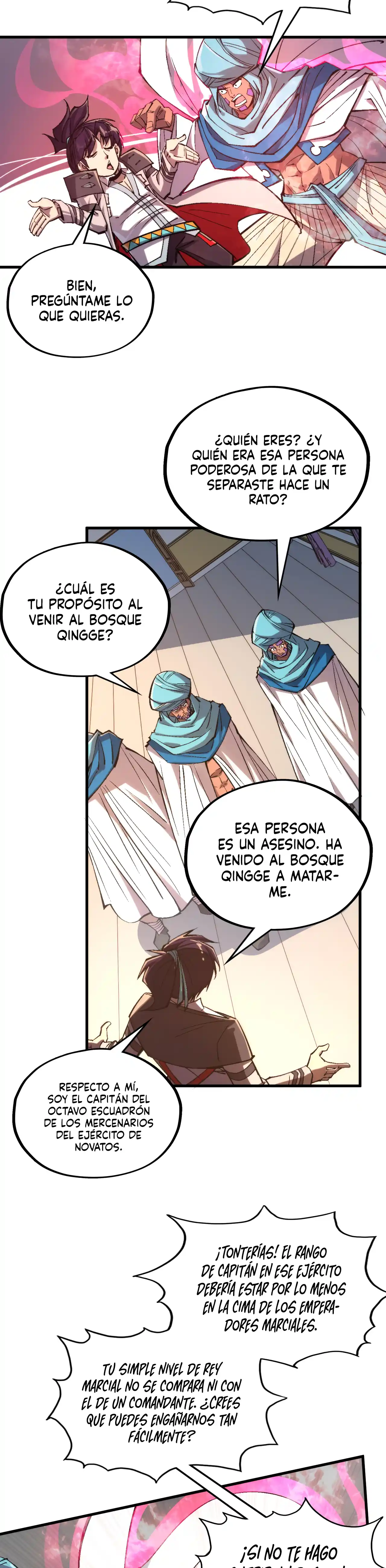 Eternal Deity - Capítulo 325 - Página 13 - LectorTMOo