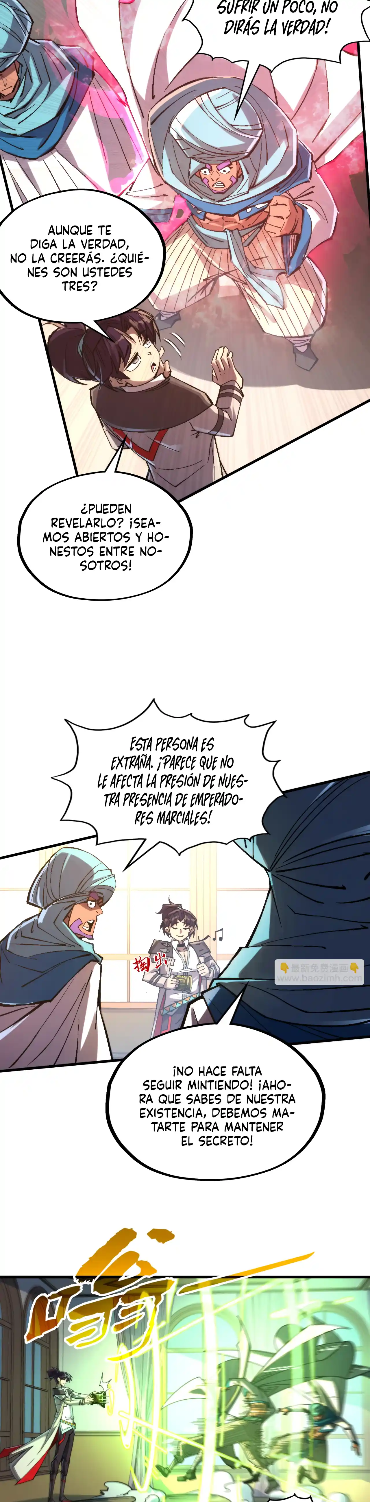 Eternal Deity - Capítulo 325 - Página 14 - LectorTMOo