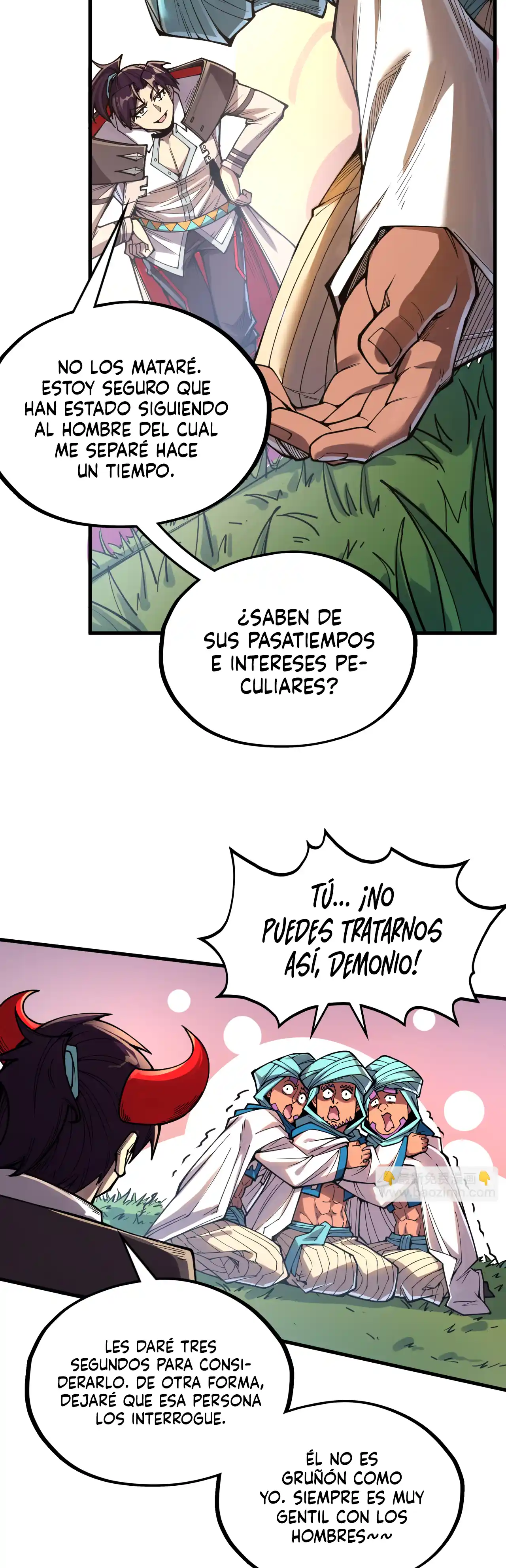 Eternal Deity - Capítulo 325 - Página 17 - LectorTMOo