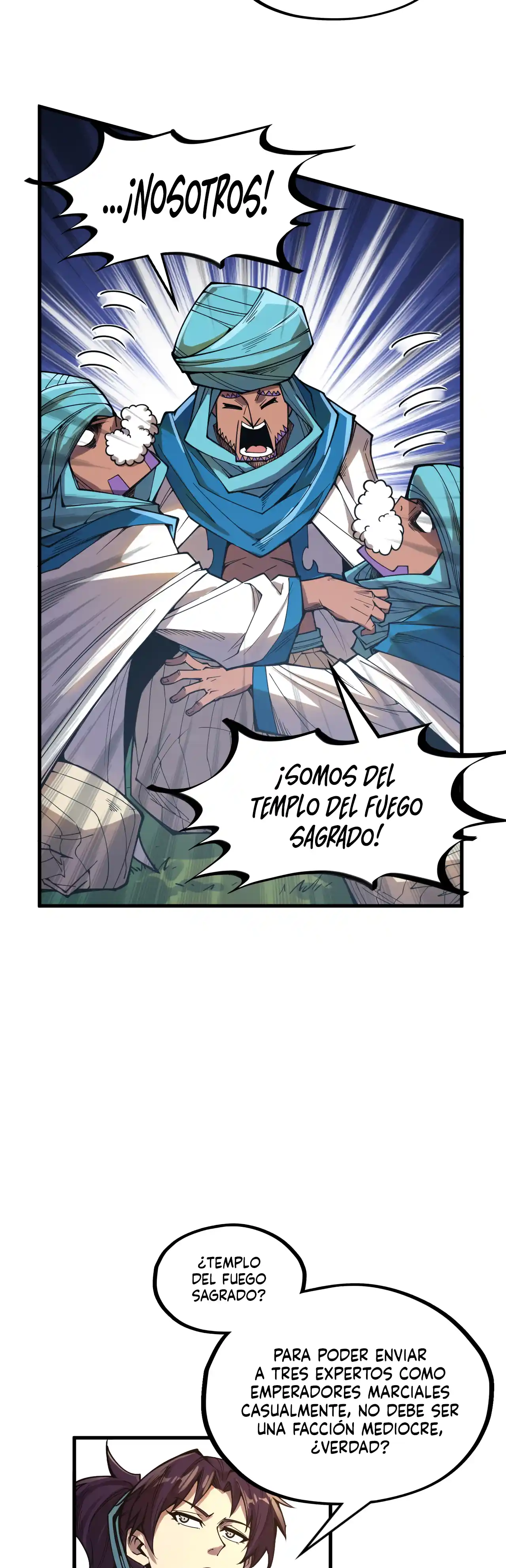 Eternal Deity - Capítulo 325 - Página 18 - LectorTMOo