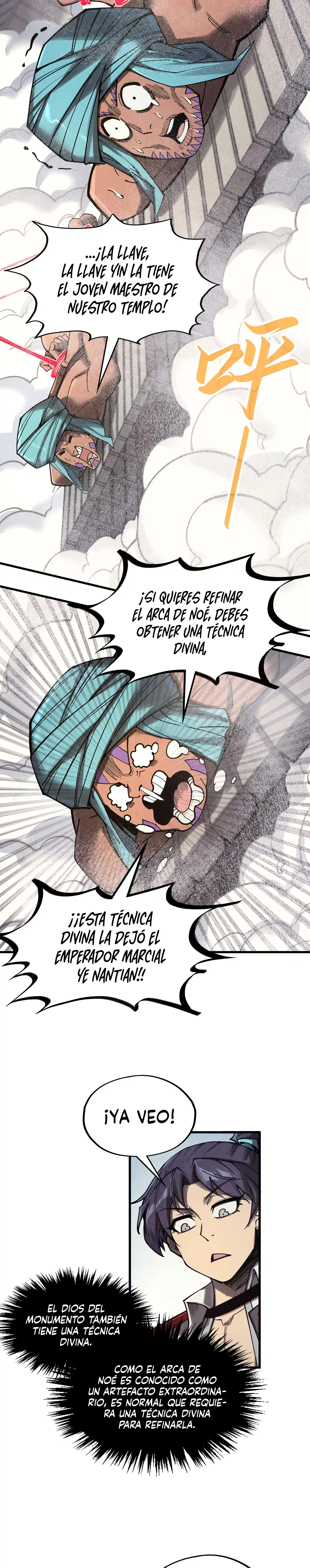 Eternal Deity - Capítulo 325 - Página 25 - LectorTMOo