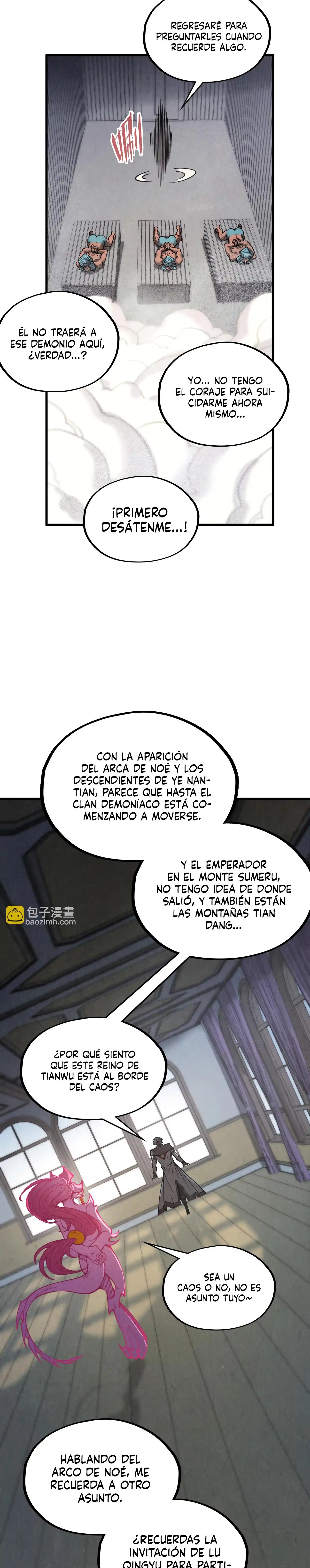 Eternal Deity - Capítulo 325 - Página 26 - LectorTMOo